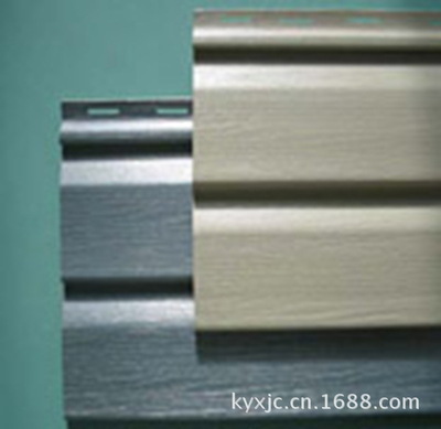 【【厂家直销】供应PVC外墙挂板 优良的物理性能和化学性能(图)】价格,厂家,图片,护墙板,四川科雅新型建材有限责任公司-