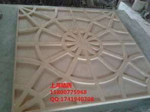 grg吊顶材料 grg室内墙面曲形装饰