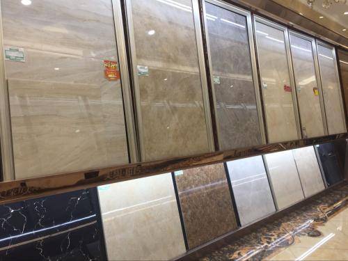 墙面装饰材料有哪些?龙恒凤凰城装修【福州花果山】