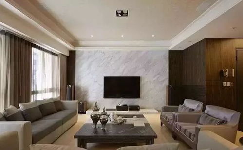 这43款石材背景墙,不是钱的问题,是真的可遇不可求