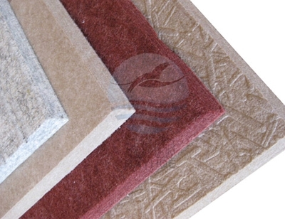 佳木斯聚酯纤维板吸音板厂家-广东海赫装饰材料