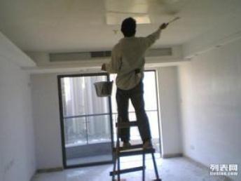图 朝阳区建外刷墙刷涂料刷漆墙面粉刷公司 北京家庭装修
