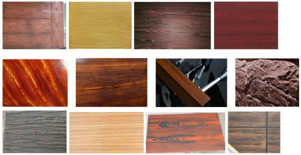 广东木纹漆艺术涂装工程 创新与装饰材料的完美融合