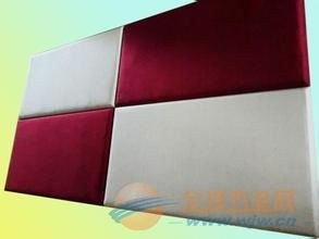 防火布艺软包吸音板 装饰材料的创新与安全融合